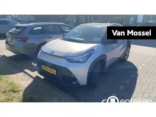 Toyota Aygo X Air 1.0 2026
