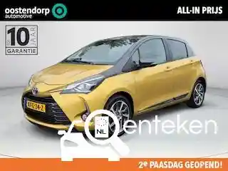 Toyota Yaris 1.5 Hybrid 2019