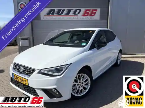 SEAT Ibiza 1.0 TSI 2025