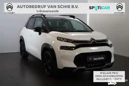 Citroen C3 Aircross PureTech 130 2024