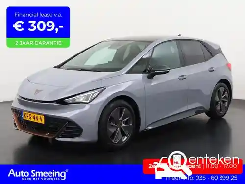 CUPRA Born e-Boost (58 kWh) 2022