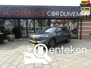 Honda HR-V 1.5 i-MMD e:HEV 2022