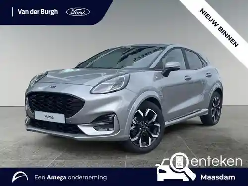 Ford Puma 1.0 EcoBoost Hybrid 2023