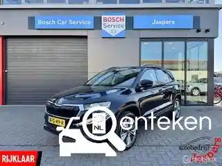 Skoda Karoq 1.5 TSI 2023