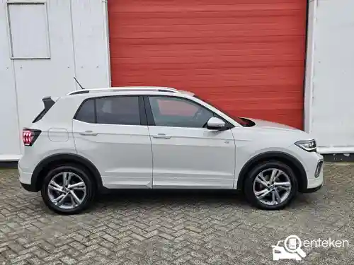 VW T-Cross 1.5 TSI ACT OPF 2025