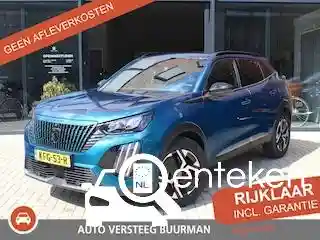 Peugeot 2008 1.2 Hybrid 136 2025