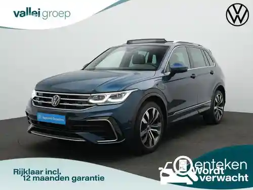 VW Tiguan 1.4 eHybrid OPF 2022