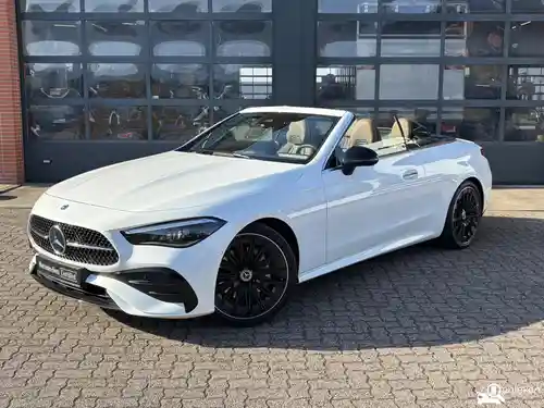 Mercedes-Benz CLE 200 Cabriolet 2024