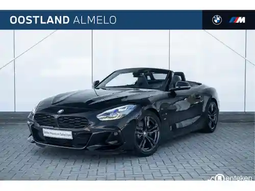 BMW Z4 Roadster M40i 2023