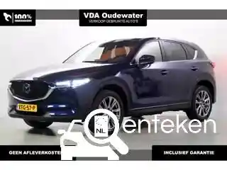 Mazda CX-5 SKYACTIV-G 165 2019