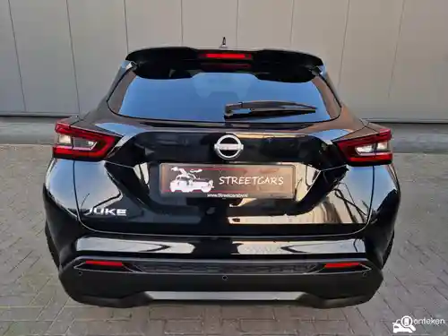 Nissan Juke 1.0 DIG-T 114 2025