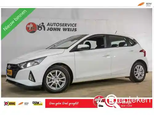 Hyundai i20 1.2 2022