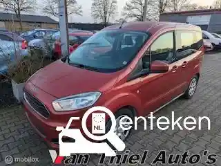 Ford Tourneo Courier 1.0 EcoBoost 2015