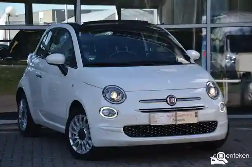 Fiat 500 1.2 8V p 2019