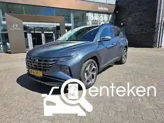 Hyundai Tucson 1.6 T-GDI Hybrid 2023