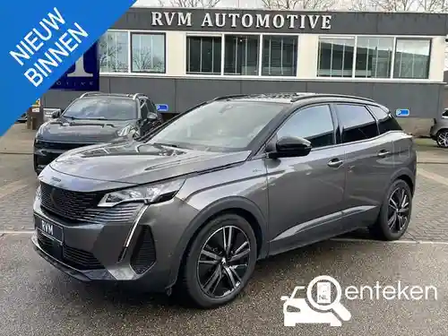 Peugeot 3008 1.6 HYBRID 225 2023