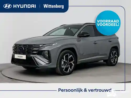 Hyundai Tucson 1.6 T-GDI Plug-in-Hybrid 2026