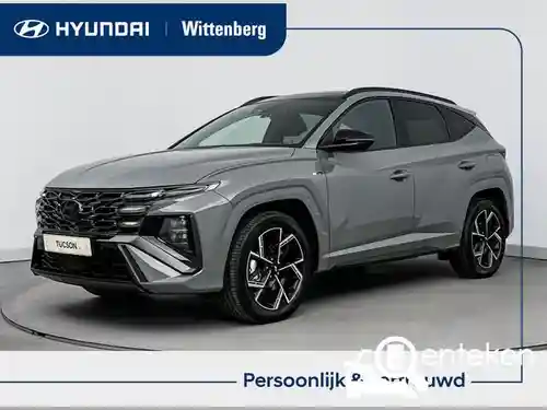Hyundai Tucson 1.6 T-GDI Plug-in-Hybrid 2026