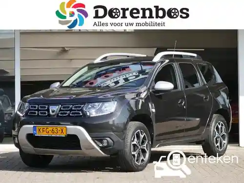 Dacia Duster TCe 150 GPF 2019