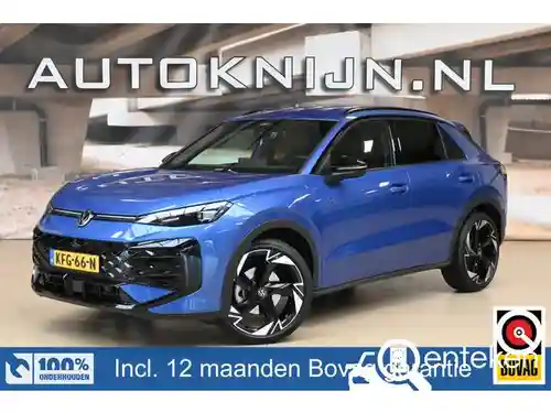 VW T-Roc 1.5 eTSI 2025
