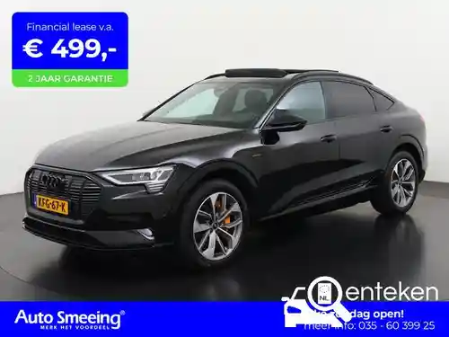Audi e-tron Sportback 55 2023
