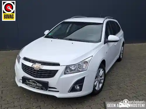 Chevrolet Cruze Station Wagon 1.4T S/S 2013