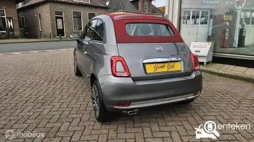 Fiat 500 1.2 8V p 2020