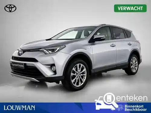 Toyota RAV4 2.5 Hybrid 2017
