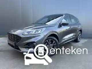 Ford Kuga 2.5 Plugin-Hybrid 2021