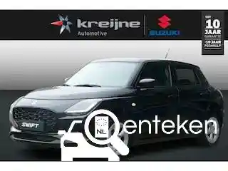 Suzuki Swift 1.2 Dualjet Hybrid 2024