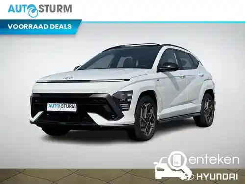 Hyundai Kona 1.6 GDI Hybrid 2026