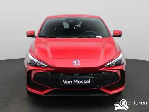 MG MG3 1.5 Hybrid+ 2025