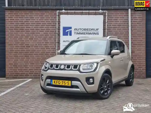Suzuki Ignis 1.2 Dualjet Hybrid 2022