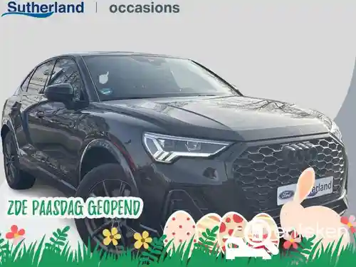Audi Q3 Sportback 45 TFSI e 2022