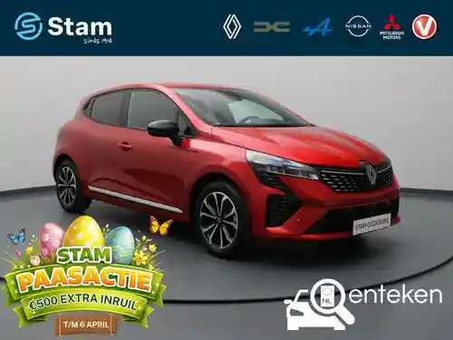 Renault Clio E-TECH Hybrid 145 2025