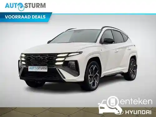 Hyundai Tucson 1.6 T-GDI Plug-in-Hybrid 2026