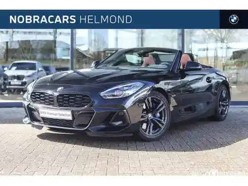 BMW Z4 Roadster M40i 2025