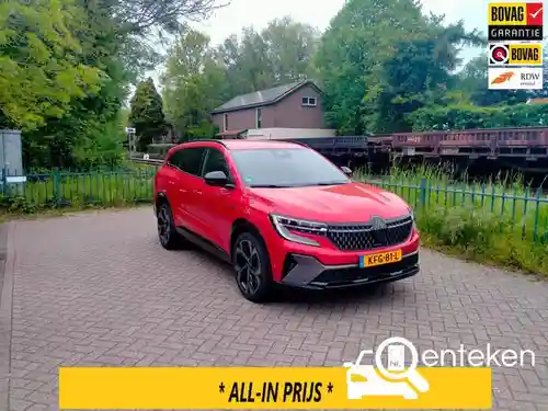 Renault Espace E-TECH Full Hybrid 200 2024