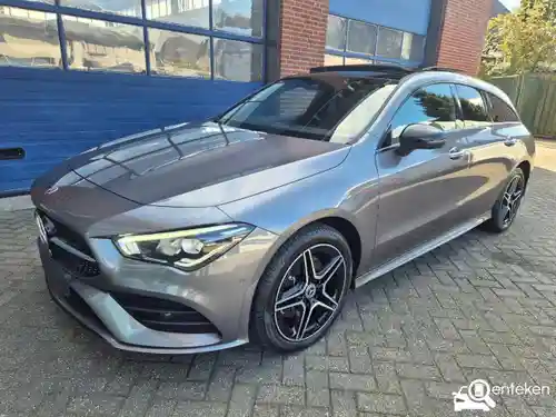 Mercedes-Benz CLA Shooting Brake 250 e 2023
