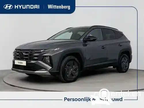Hyundai Tucson 1.6 T-GDI 48V-Mildhybrid 2026