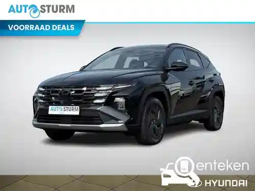 Hyundai Tucson 1.6 T-GDI Plug-in-Hybrid 2026