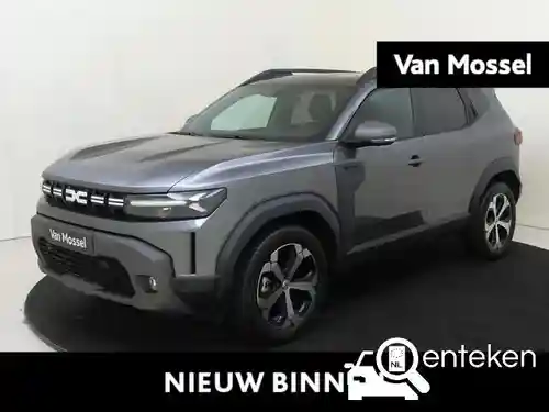 Dacia Duster Hybrid 140 2026