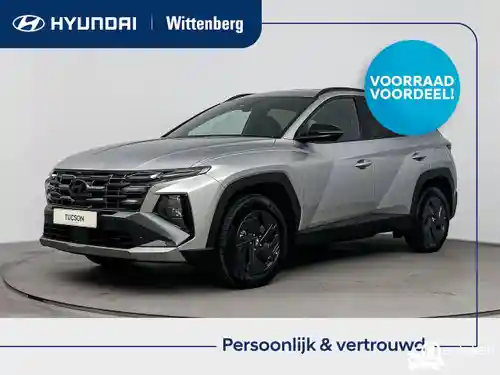 Hyundai Tucson 1.6 T-GDI Plug-in-Hybrid 2026