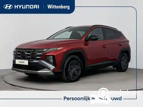 Hyundai Tucson 1.6 T-GDI Plug-in-Hybrid 2026