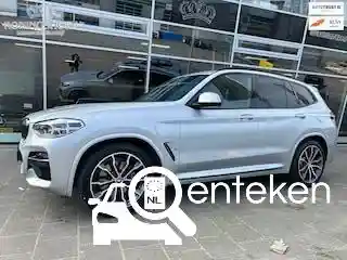 BMW X3 xDrive30e 2020