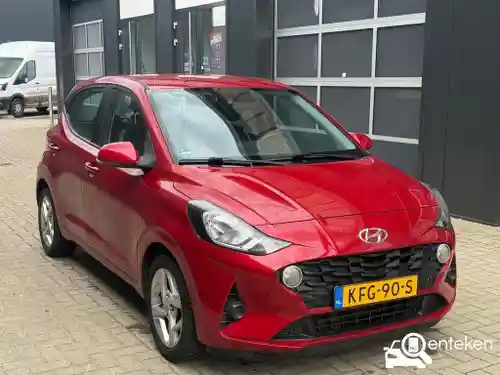 Hyundai i10 1.0 2022