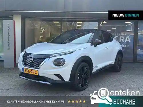 Nissan Juke 1.6 Hybrid 2026