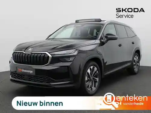 Skoda Kodiaq 1.5 TSI iV PHEV 2026