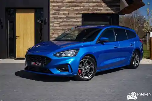 Ford Focus Turnier 1.0 EcoBoost 2019