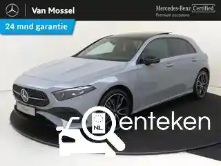 Mercedes-Benz A 250 e 2026